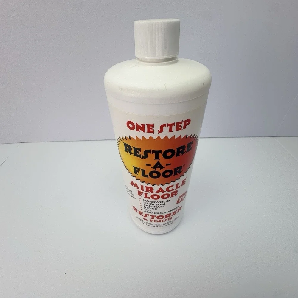 Restore-A-Floor Floor Restore shine Finish Wood‎ linoleum stone tile floors New